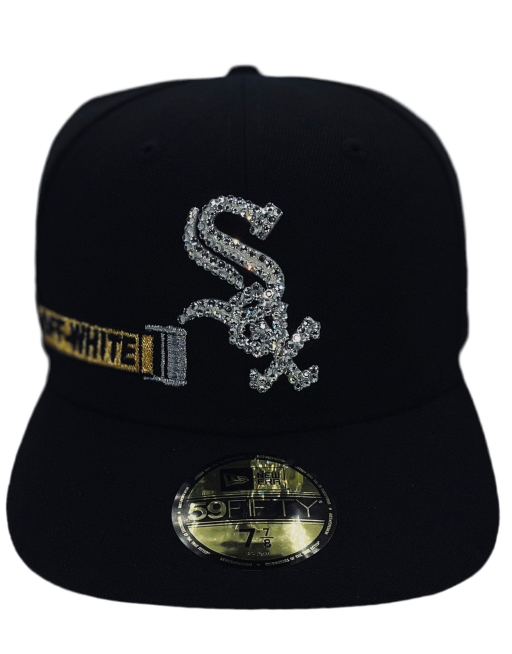 Chicago White Sox x Off-White Custom 59FIFTY