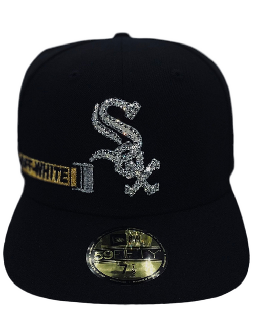 Chicago White Sox x Off-White Custom 59FIFTY