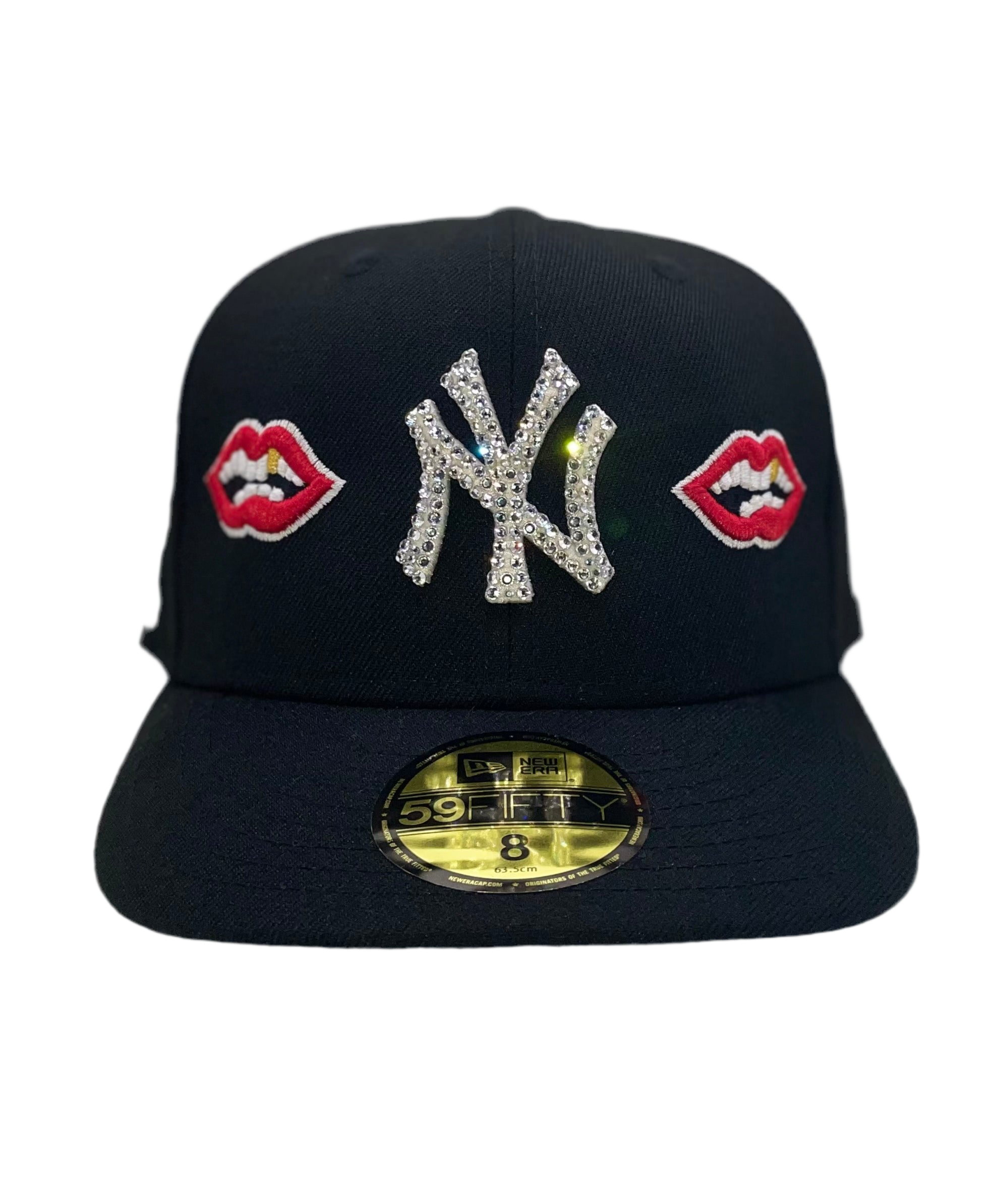 New York Yankees x Chrome Hearts 59FIFTY
