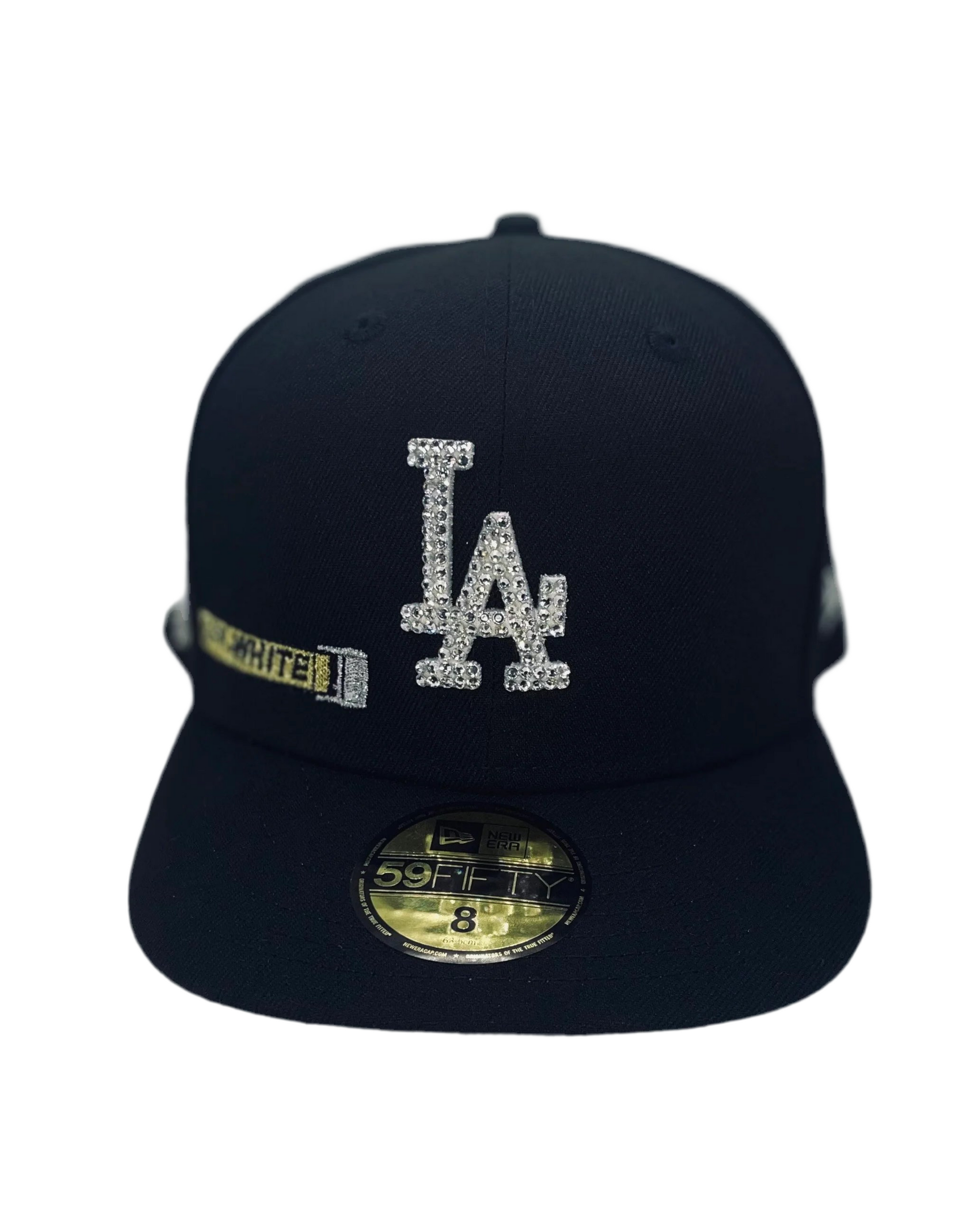 Los Angeles Dodgers x Off-White Custom 59FIFTY