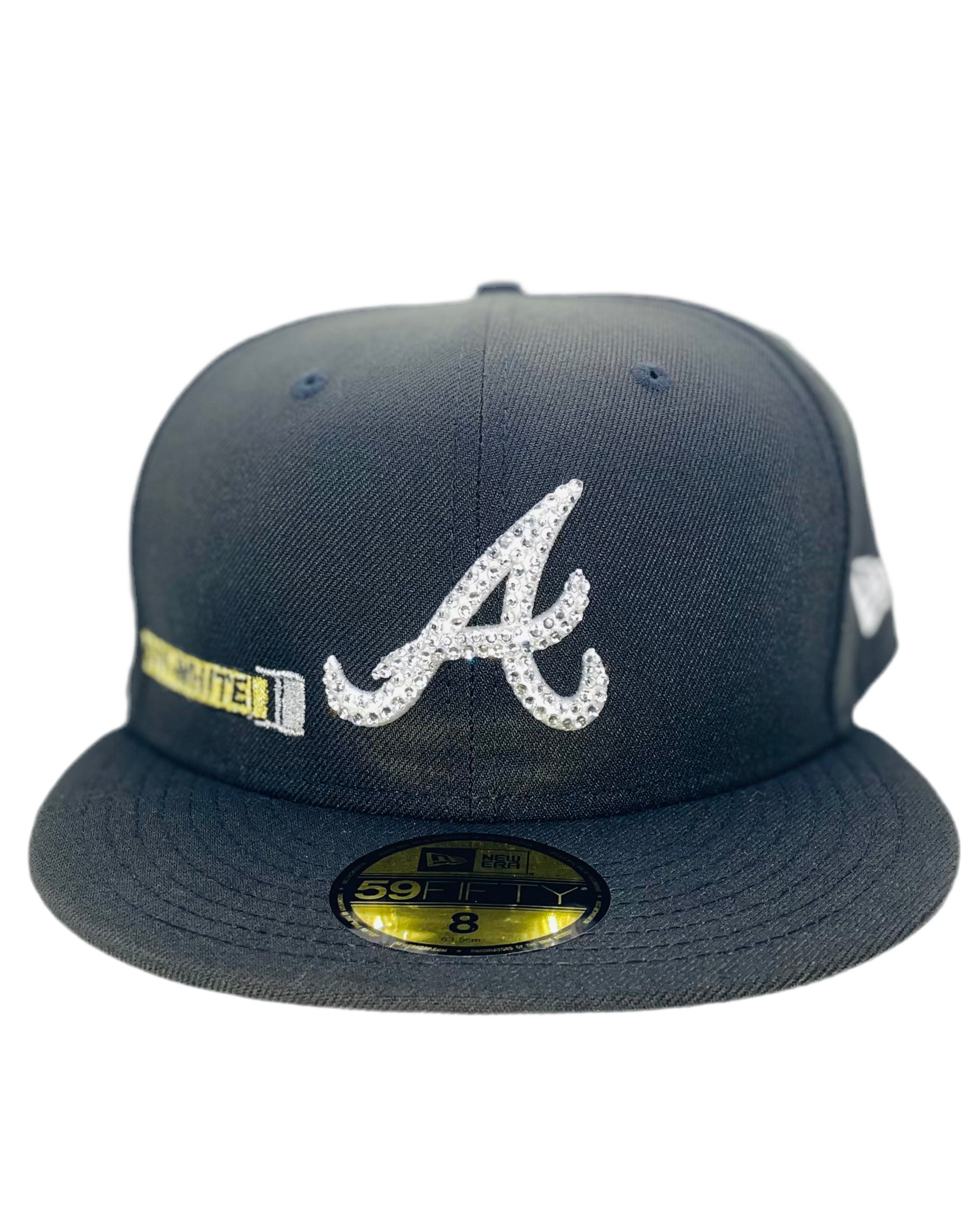ATLANTA BRAVE x OFF-WHITE 59FIFTY