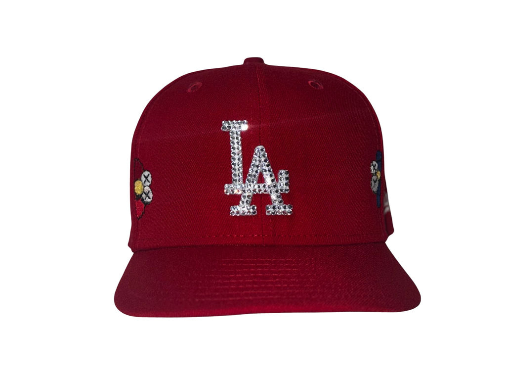 Los Angeles Dodgers x KAWS
