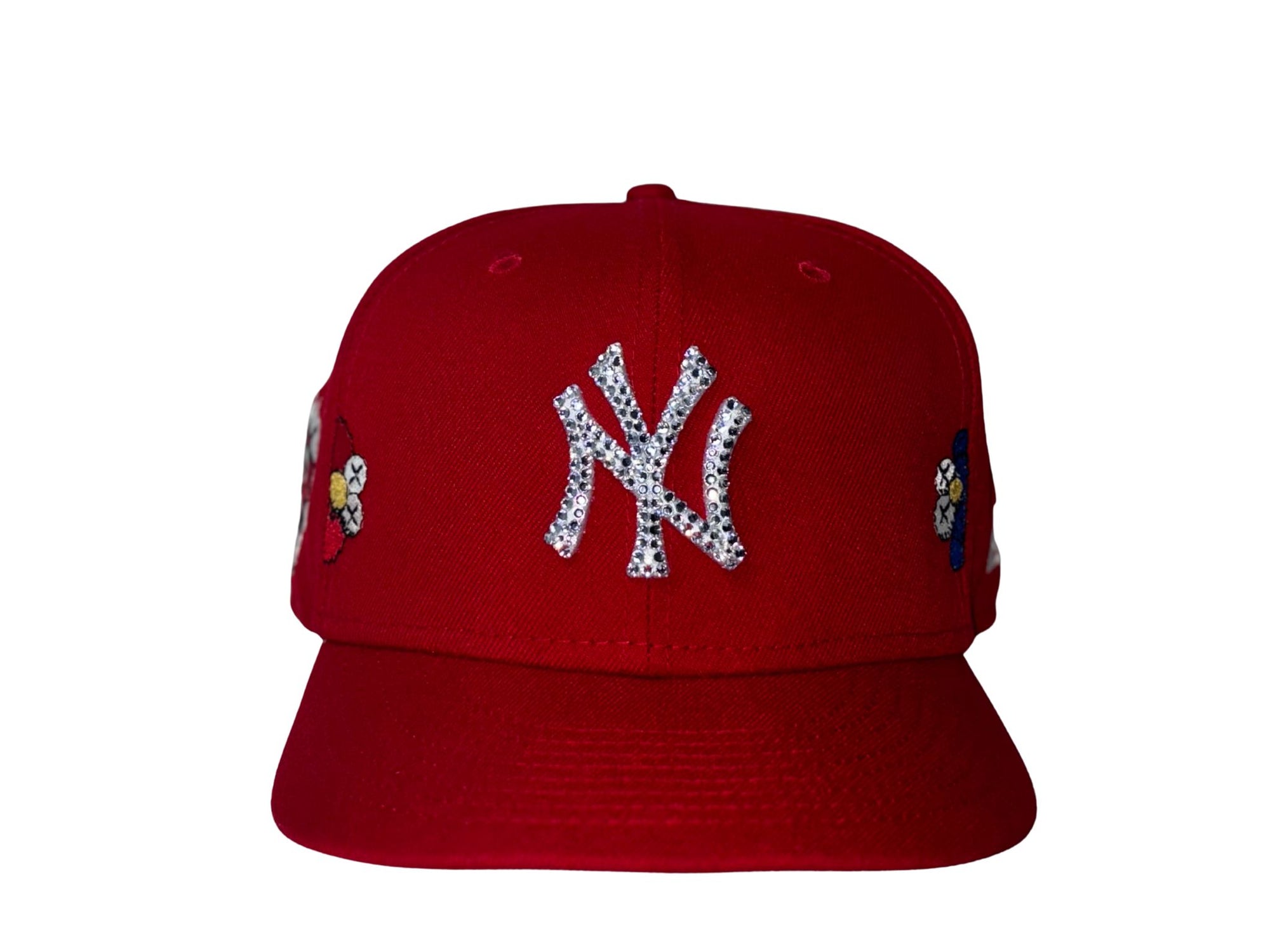 NY YANKEE X KAWS