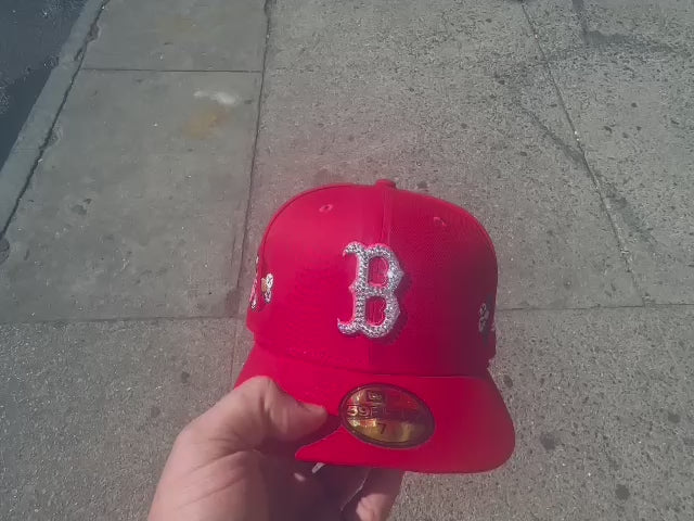 Boston Red Sox x KAWS