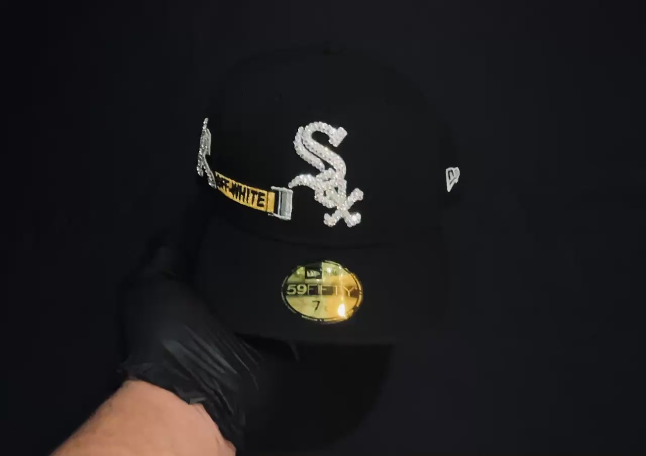 Chicago White Sox x Off-White Custom 59FIFTY