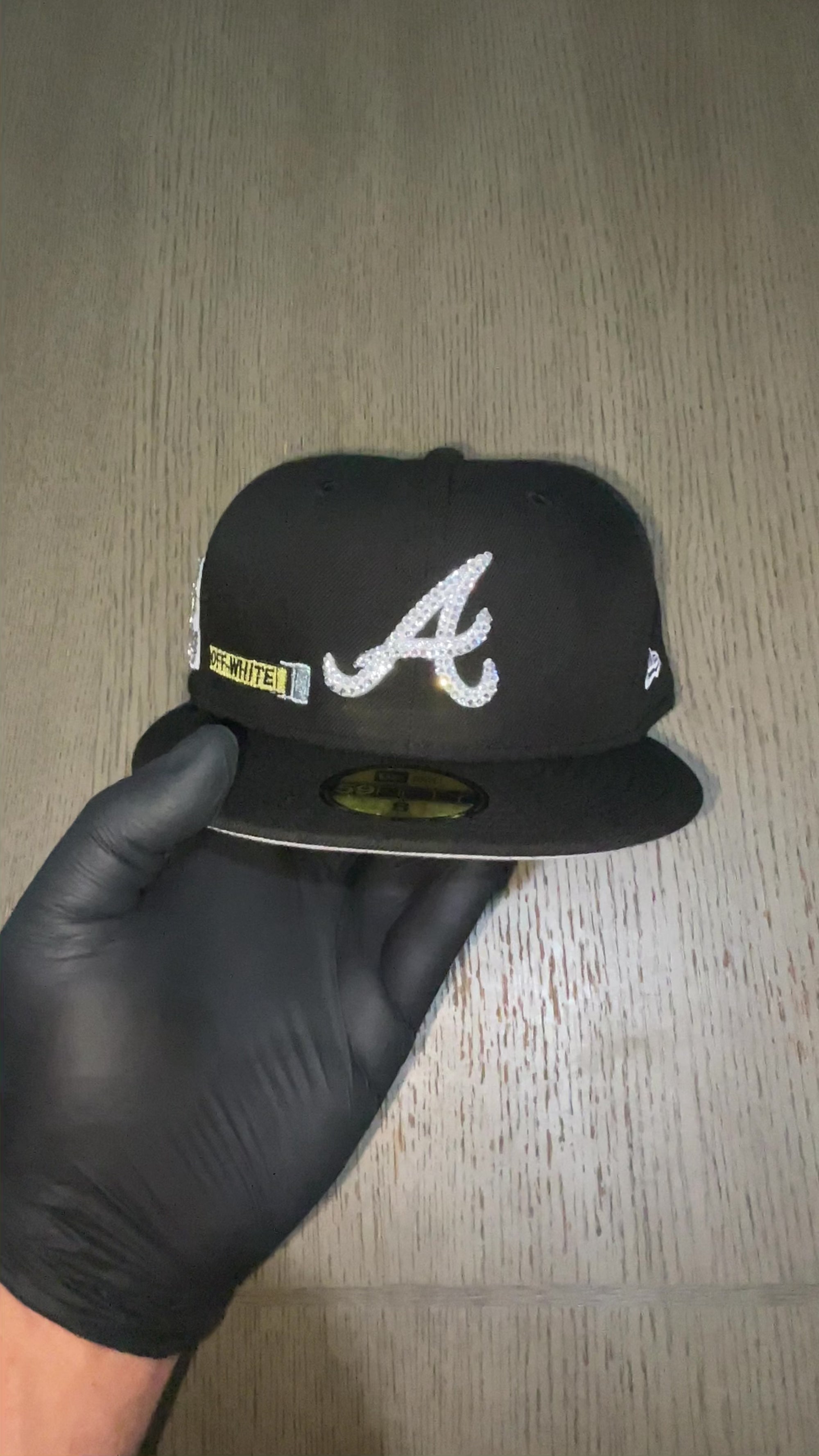 ATLANTA BRAVE x OFF-WHITE 59FIFTY