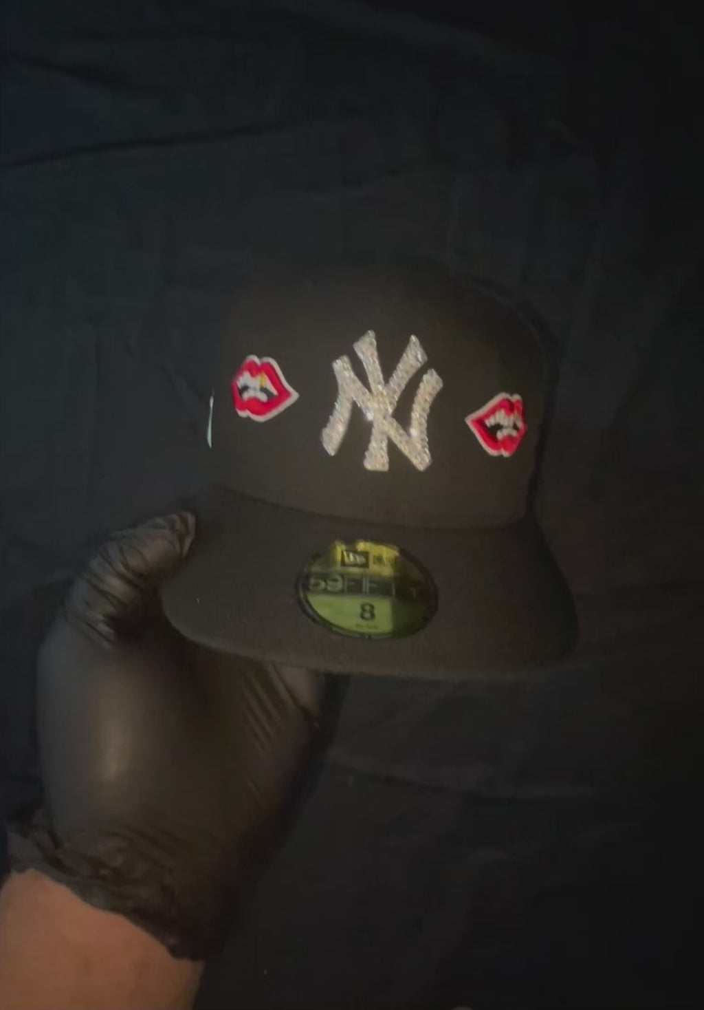New York Yankees x Chrome Hearts 59FIFTY