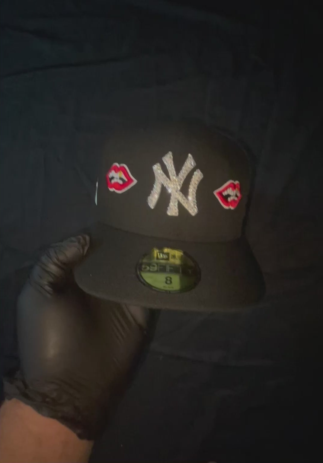 New York Yankees x Chrome Hearts 59FIFTY